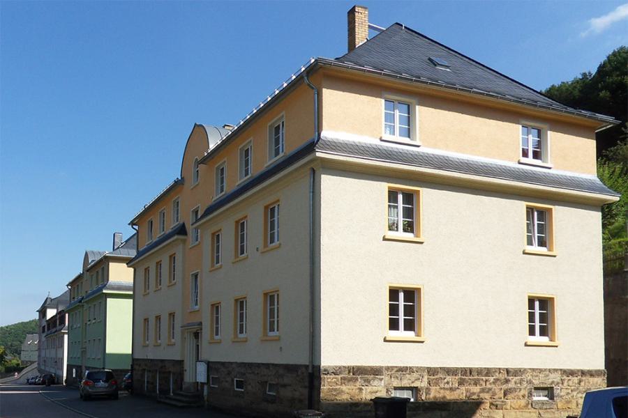 GWG Glashütte Lindenstraße